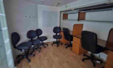 Oficina en World Trade Center CDMX remodelada