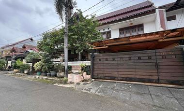 Dijual Rumah Mewah Siap Huni di Kav. Agraria – Luas,Tanah Luas Murah