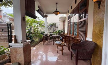 Dijual Rumah Mewah Siap Huni di Kav. Agraria – Luas,Tanah Luas Murah