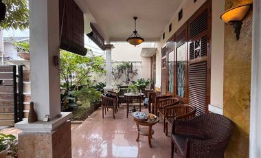 Dijual Rumah Mewah Siap Huni di Kav. Agraria – Luas,Tanah Luas Murah