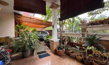 Dijual Rumah Mewah Siap Huni di Kav. Agraria – Luas,Tanah Luas Murah