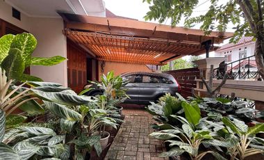 Dijual Rumah Mewah Siap Huni di Kav. Agraria – Luas,Tanah Luas Murah