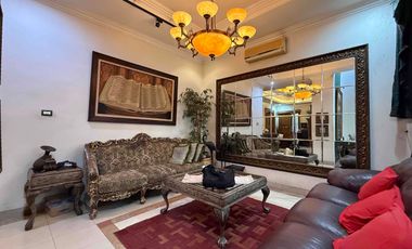 Dijual Rumah Mewah Siap Huni di Kav. Agraria – Luas,Tanah Luas Murah