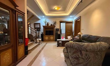 Dijual Rumah Mewah Siap Huni di Kav. Agraria – Luas,Tanah Luas Murah