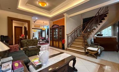 Dijual Rumah Mewah Siap Huni di Kav. Agraria – Luas,Tanah Luas Murah