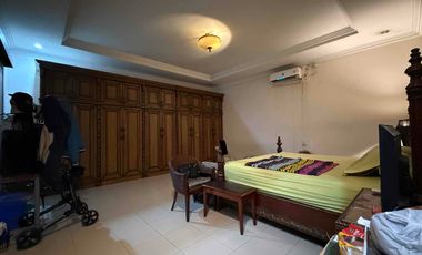 Dijual Rumah Mewah Siap Huni di Kav. Agraria – Luas,Tanah Luas Murah