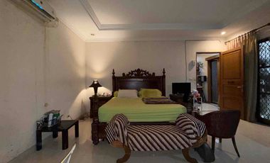 Dijual Rumah Mewah Siap Huni di Kav. Agraria – Luas,Tanah Luas Murah