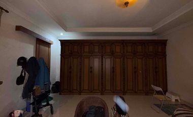 Dijual Rumah Mewah Siap Huni di Kav. Agraria – Luas,Tanah Luas Murah