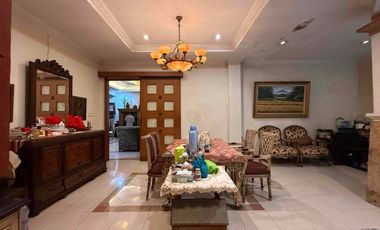 Dijual Rumah Mewah Siap Huni di Kav. Agraria – Luas,Tanah Luas Murah