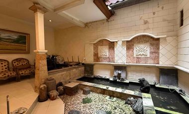 Dijual Rumah Mewah Siap Huni di Kav. Agraria – Luas,Tanah Luas Murah