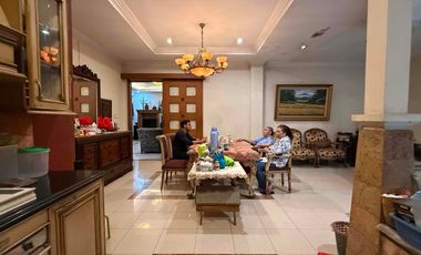 Dijual Rumah Mewah Siap Huni di Kav. Agraria – Luas,Tanah Luas Murah