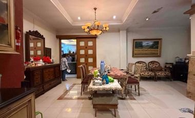 Dijual Rumah Mewah Siap Huni di Kav. Agraria – Luas,Tanah Luas Murah