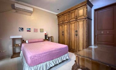 Dijual Rumah Mewah Siap Huni di Kav. Agraria – Luas,Tanah Luas Murah