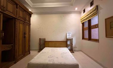 Dijual Rumah Mewah Siap Huni di Kav. Agraria – Luas,Tanah Luas Murah