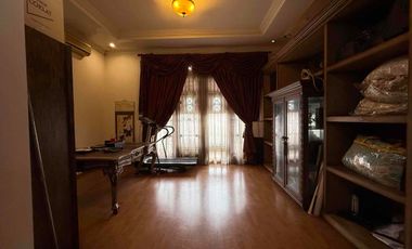 Dijual Rumah Mewah Siap Huni di Kav. Agraria – Luas,Tanah Luas Murah