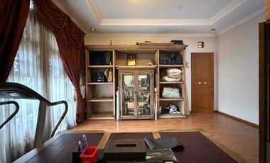 Dijual Rumah Mewah Siap Huni di Kav. Agraria – Luas,Tanah Luas Murah