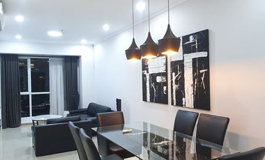 FOR RENT Apartment Gandaria Heights Gandaria City Kebayoran 3BR - Furnished Close to Senayan Kemang Pondok Indah