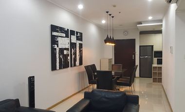 FOR RENT Apartment Gandaria Heights Gandaria City Kebayoran 3BR - Furnished Close to Senayan Kemang Pondok Indah