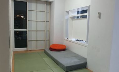 FOR RENT Apartment Gandaria Heights Gandaria City Kebayoran 3BR - Furnished Close to Senayan Kemang Pondok Indah