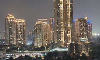 FOR RENT Apartment Gandaria Heights Gandaria City Kebayoran 3BR - Furnished Close to Senayan Kemang Pondok Indah