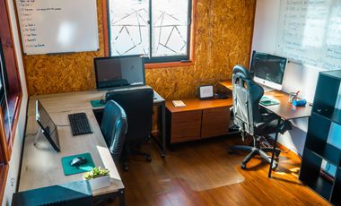 Arriendo Oficina Valdivia