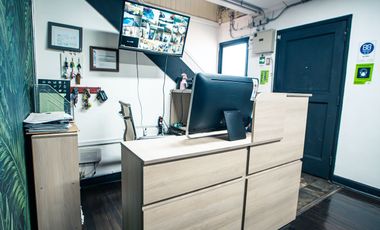 Arriendo Oficina Valdivia