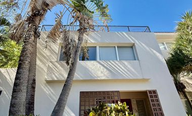 🌴 Golf One Townhouse For Sale – Playacar Phase 2, Playa del Carmen