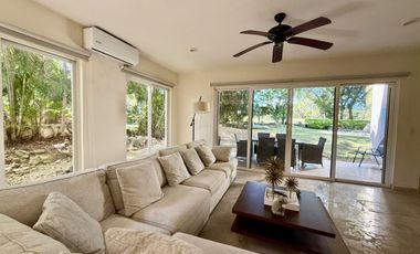 🌴 Golf One Townhouse For Sale – Playacar Phase 2, Playa del Carmen