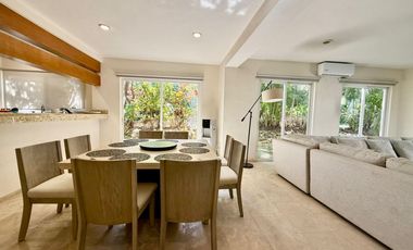 🌴 Golf One Townhouse For Sale – Playacar Phase 2, Playa del Carmen