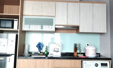 Luxury Apartment for Sale at Menteng Park – Diamond Tower | 3 Bedrooms | Private Unit | Central Jakarta