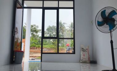 RUMAH CLUSTER MURAH GUNUNGPATI DEKAT RS CEPOKO