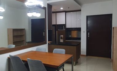 FOR RENT Apartment Gandaria Heights Gandaria City Kebayoran 3BR - Furnished Close to Senayan Kemang Pondok Indah