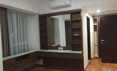 FOR RENT Apartment Gandaria Heights Gandaria City Kebayoran 3BR - Furnished Close to Senayan Kemang Pondok Indah