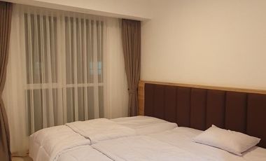 FOR RENT Apartment Gandaria Heights Gandaria City Kebayoran 3BR - Furnished Close to Senayan Kemang Pondok Indah