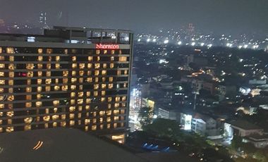 FOR RENT Apartment Gandaria Heights Gandaria City Kebayoran 3BR - Furnished Close to Senayan Kemang Pondok Indah