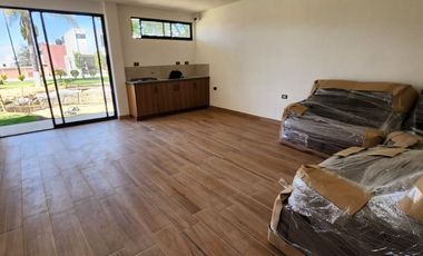 Casa en venta en Fraccionamiento Cuautlancingo