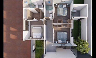 Casa en venta en Fraccionamiento Cuautlancingo