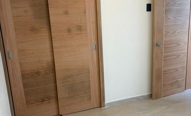 DEPARTAMENTO NUEVO EN RENTA FRACCIONAMIENTO CIUDAD DEL SOL ZAPOPAN