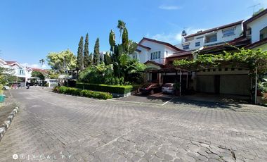 RUMAH IMPIAN DI KAWASAN ELIT SAYAP DAGO BANDUNG Strategis Harga Nego