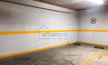 En Venta - Cochera Lineal en Barranco (entran hasta 2 vehículos) | Sótano 1