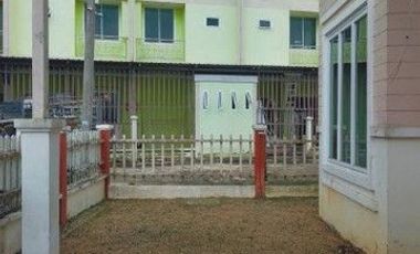 K00445 ขายบ้านแฝด หมู่บ้านชลิตาไพรมารี ตำบลทุ่งกระบือ อำเภอย่านตาขาว ตรัง
