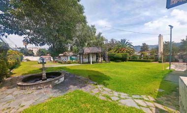 Rento amplio terreno plano frente al centro comercial San Luis shopping