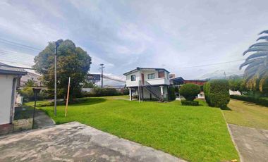 Rento amplio terreno plano frente al centro comercial San Luis shopping