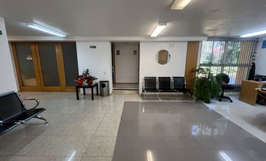 Consultorio u oficina en Barrio de Santa Catarina, Coyoacán