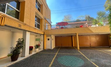 Consultorio u oficina en Barrio de Santa Catarina, Coyoacán