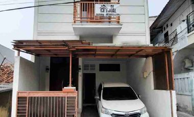 Rumah sgt strategis Pejaten pasar Minggu Jaksel 3 kmr 75jt/thn Nego