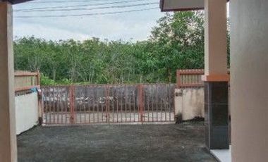 K00216 ขายบ้านเดี่ยว หมู่บ้านศรีสิริเฮ้าส์ ตำบลนาโยงเหนือ อำเภอนาโยง ตรัง