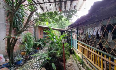 Venta de casa con apartamento en Riofrio Valle del Cauca