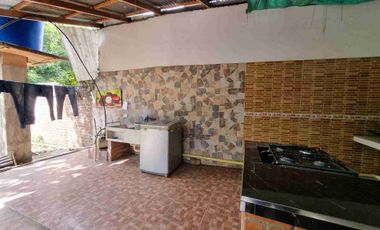 Venta de casa con apartamento en Riofrio Valle del Cauca