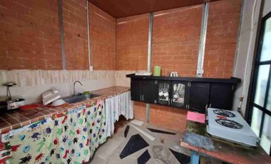 Venta de casa con apartamento en Riofrio Valle del Cauca